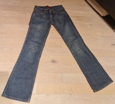 Levi's - 1 Jeans Femme ? Square-cut Straight "Eve" ? W26|L32 - TBE