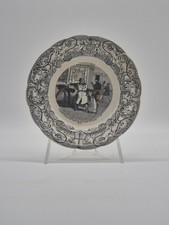 Assiette parlante gien dieu - assiette,