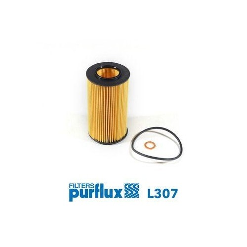 Filtre huile purflux l307 - huile,