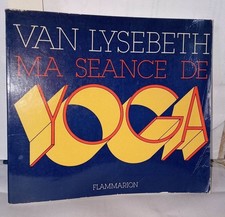 Ma séance de Yoga | Van Lysebeth | Bon état