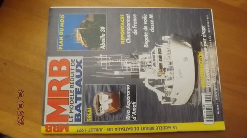 Revue mrb 404 riva - revue,
