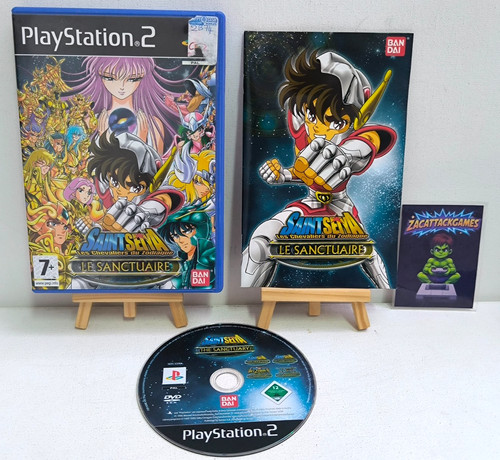 Saint seiya sanctuaire sony - seiya, le