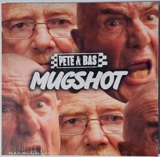 Pete & Bas Mugshot LP Vinyl hip-hop