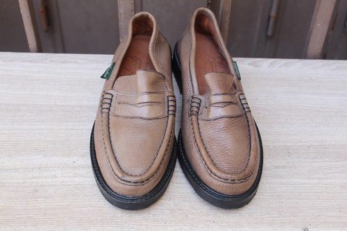 Chaussure mocassin paraboot - mocassin,