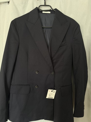 Blazer zara femme bleu marine - zara,
