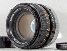 Objectif Standard Canon FD
