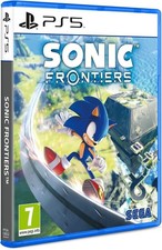 SONIC FRONTIERS PS5 UK