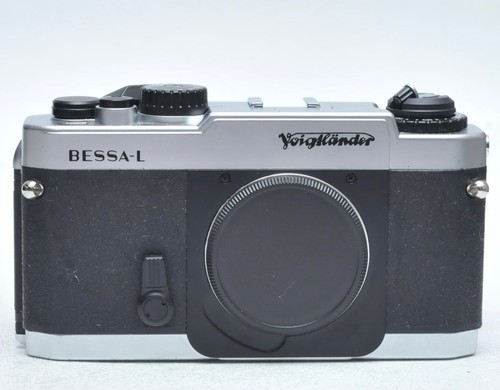Voigtlander bessa - voigtlander, bessa-l