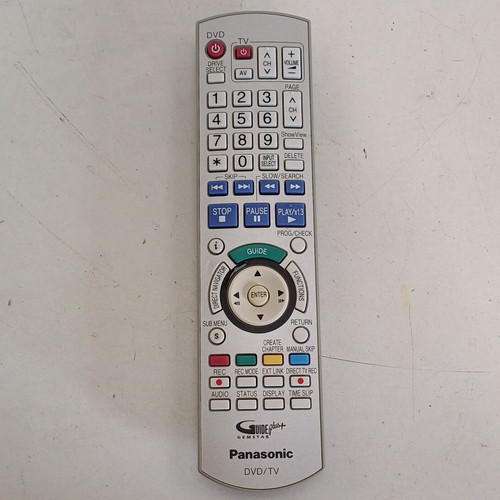 Panasonic eur7659y60 dvd - , dvd/tv
