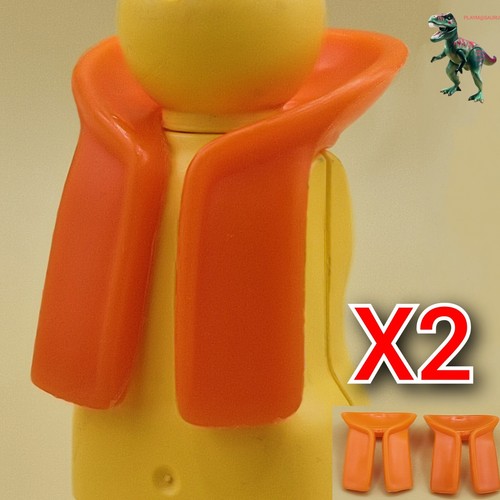 Playmobil gilet de - x2,