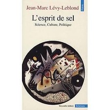 Livre L'Esprit de sel -