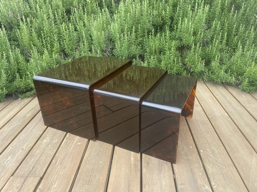 Tables gigognes vintage