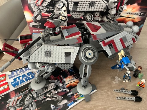 Lego star wars 7675 te - 7675, at-te