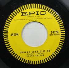 50S & 60S 45 Clare Welson -