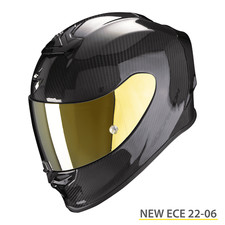 Casque Intégral Moto Fibre