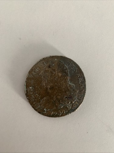 Piéce louis xvi sols - xvi,