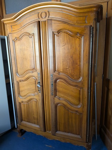 Armoire provençale - armoire,