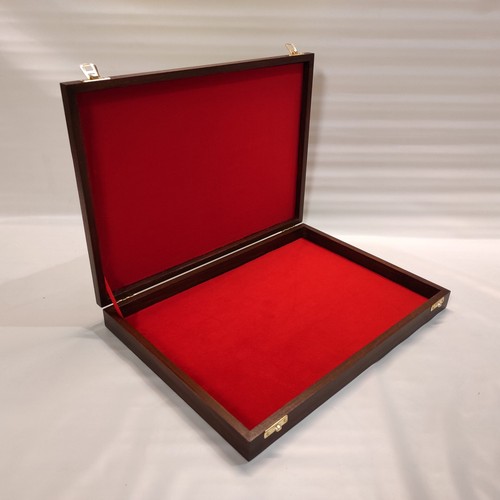 Coffret vide bois - vide,