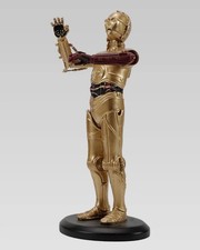 Star Wars - Attakus - Statue Elite - C-3PO Bras rouge 17,5 cm - Attakus