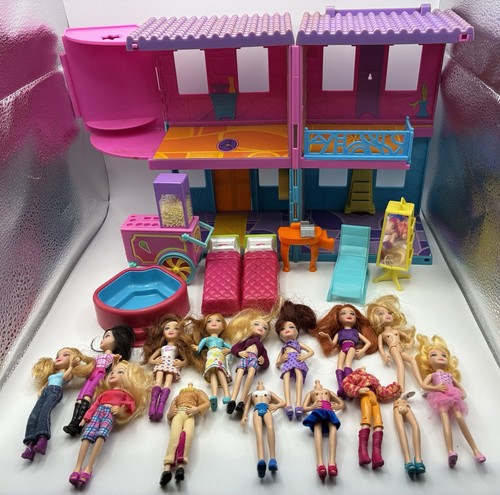 Vtg polly pocket 2004 relaxin - 2004,