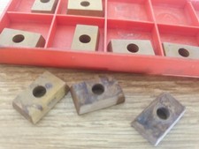 plaquettes d'usinage sandvik