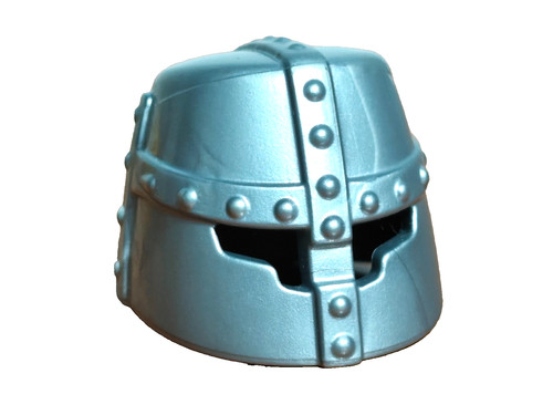 Playmobil casque templier gris - playmobil,