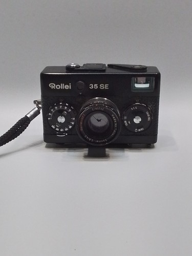 Rollei 35mm rangefinder - rf,