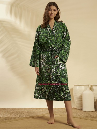 Robe kimono longue - robe,