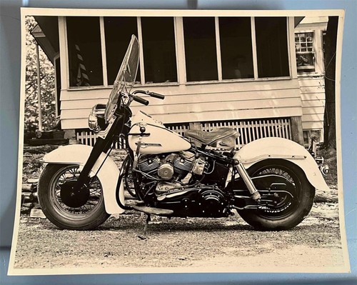Photo motorcycle harley - photo,