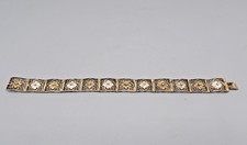 BRACELET EN ARGENT MASSIF ET