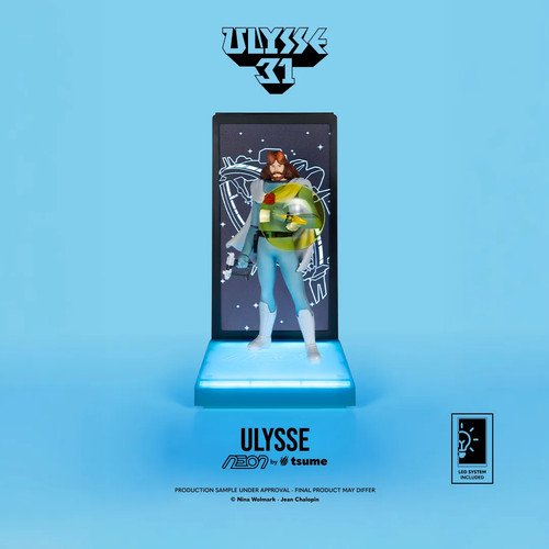 Preorder august 2026 ulysse - august,