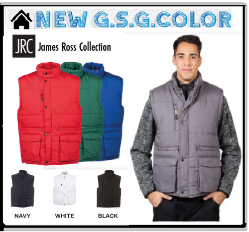 Gilet homme jrc espagne - jrc,