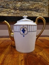 Sublime Et Rare Théière En