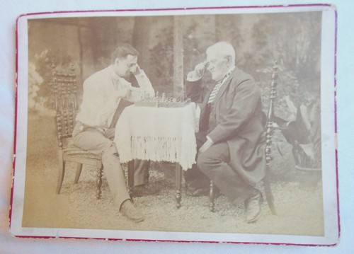 Jeu echec ancienne - jeu, d'echec