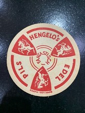 ANCIEN SOUS-BOCK - HENGELO'S EDEL PILS FANTASTISCH CARPA DEN HAAG HENGELOSE #2