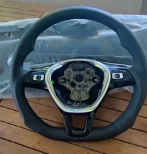 volant méplat avec palette