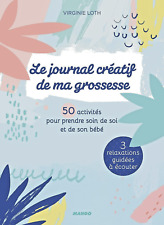 Livre  Le journal créatif de