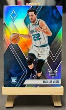 2023-24 Panini Phoenix Silver Holo RC - Vasilije Micic #297 / Hornets