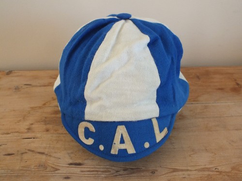 Casquette de cycliste - +,