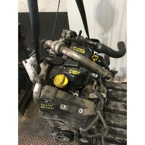 Moteur complet nissan - complet,