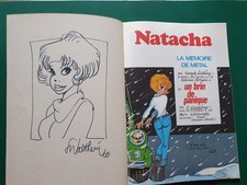 Natacha rééd 1983 La