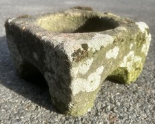 Mortier en Pierre Taillé