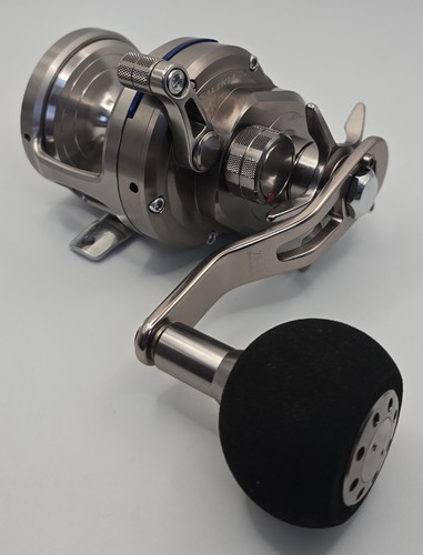 Moulinet daiwa saltiga 15 - moulinet,