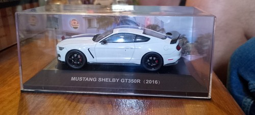 Mustang shelby gt350r - mustang,