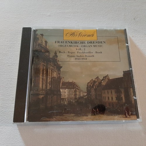 Musique orgue frauenkirche - musique, d'orgue
