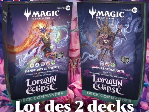 Mtg lorwyn eclipsed - mtg,