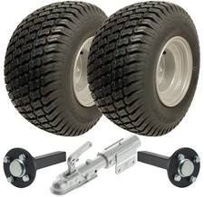18x8.50-8 Atv Remorque Kit