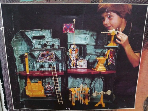 Popy mattel les maîtres - popy, de