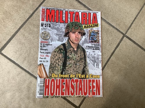 Militaria magazine 313 - militaria, n°313