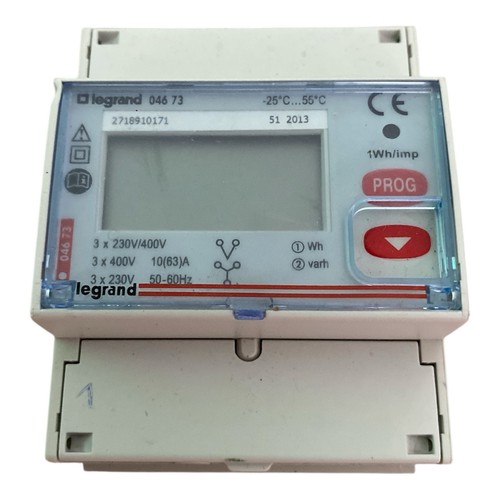 Legrand 04673 compteur - 04673,
